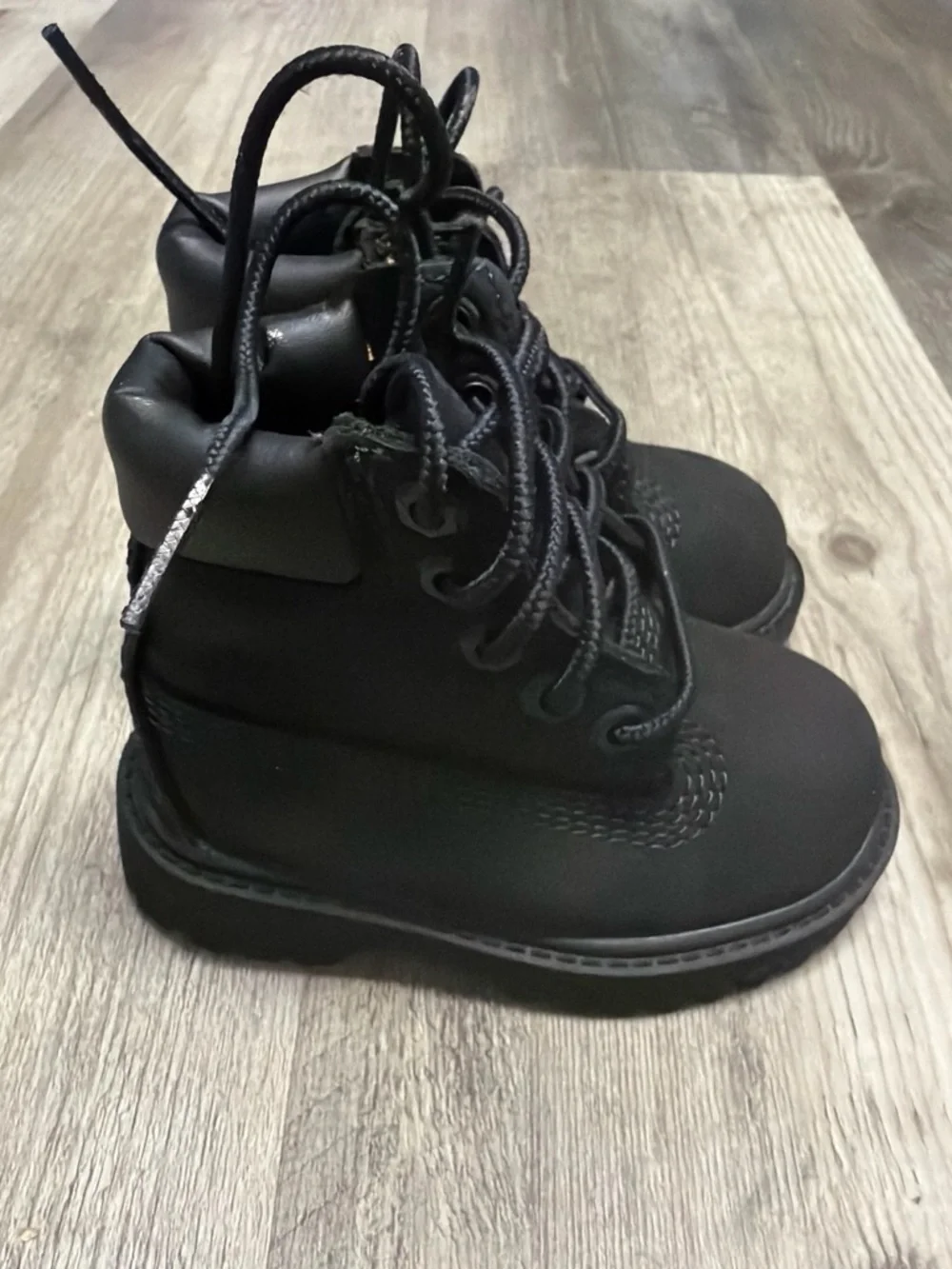 Timberland sturdy kids